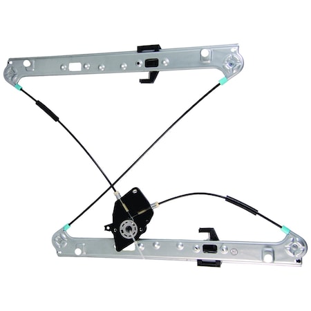 Wai Global WINDOW REGULATOR ONLY, WPR0502R WPR0502R